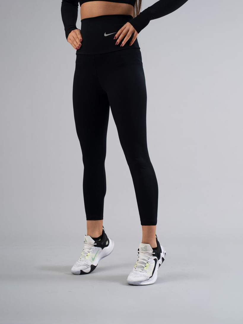 لگ ورزشی زنانه کمر بندی نایکی Nike