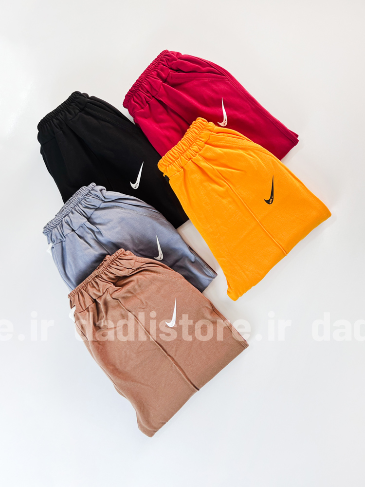 شلوار بگ زنانه نایکی Nike