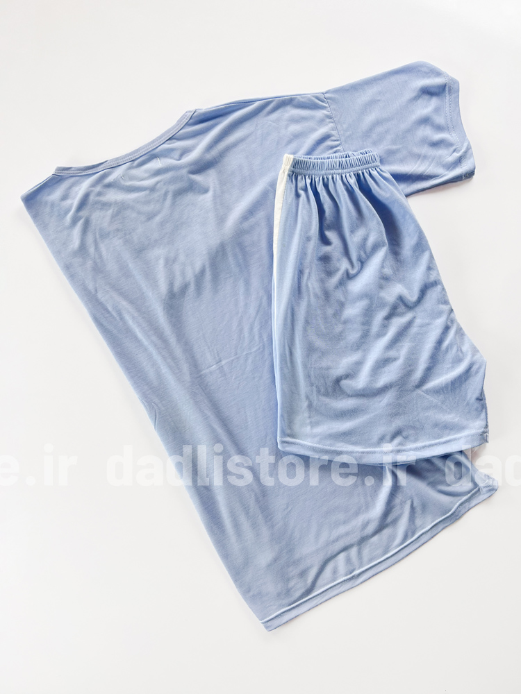 ست تیشرت و شورتک زنانه طرح ستاره