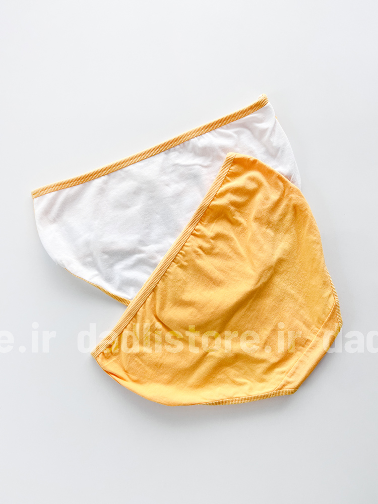 شورت اسلیپ نخ پنبه غروسکی طرح روباه