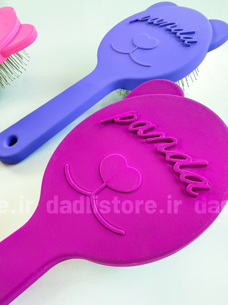 برس مو کنزو طرح پاندا