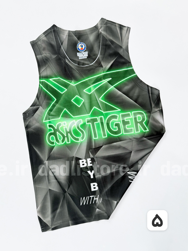 کاور ورزشی اسپورت مردانه چاپی طرح برند