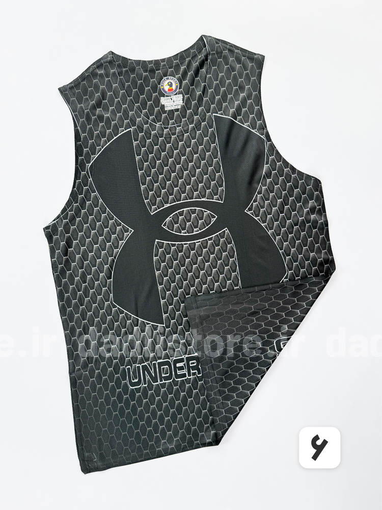 کاور ورزشی اسپورت مردانه چاپی طرح برند