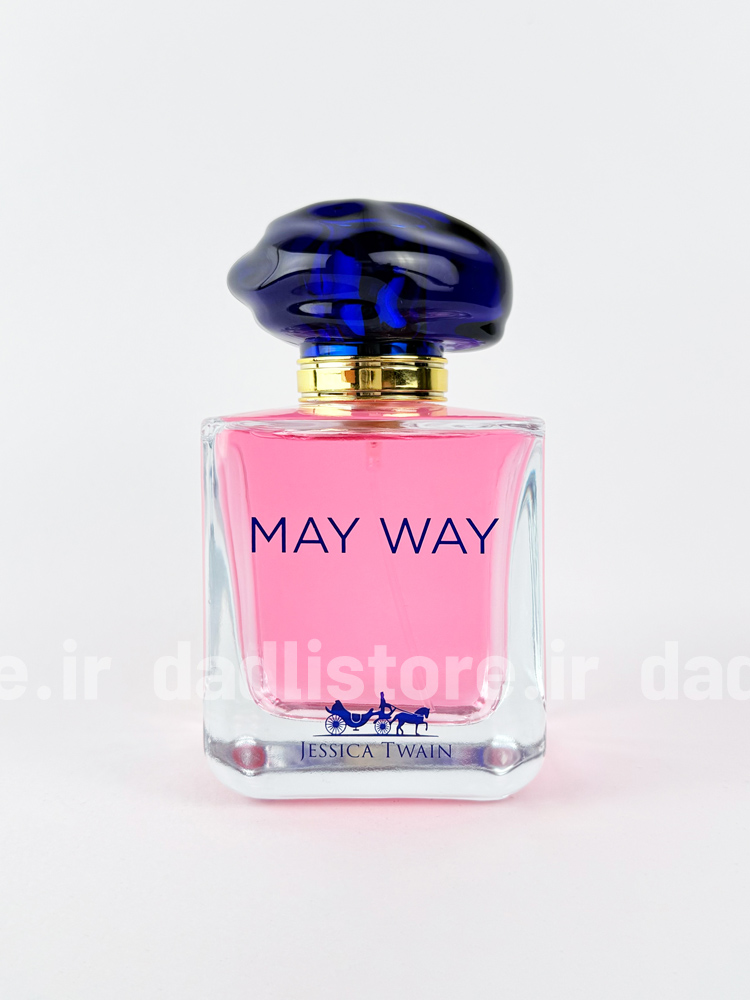 ادکلن 100 میل مای وی جسیکا تواین My way