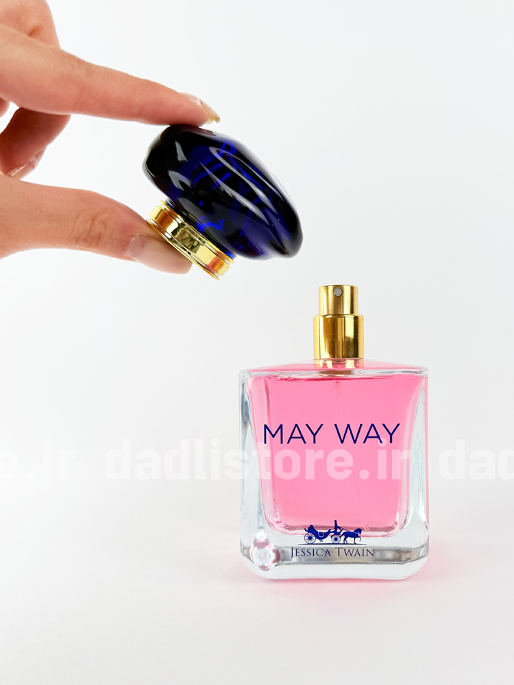 ادکلن 100 میل مای وی جسیکا تواین My way