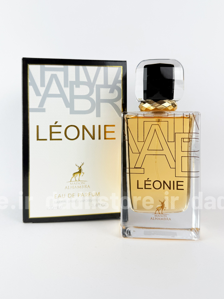 ادکلن 100 میل لیبر اینتنس الحمبرا Yves saint laurent libre intense