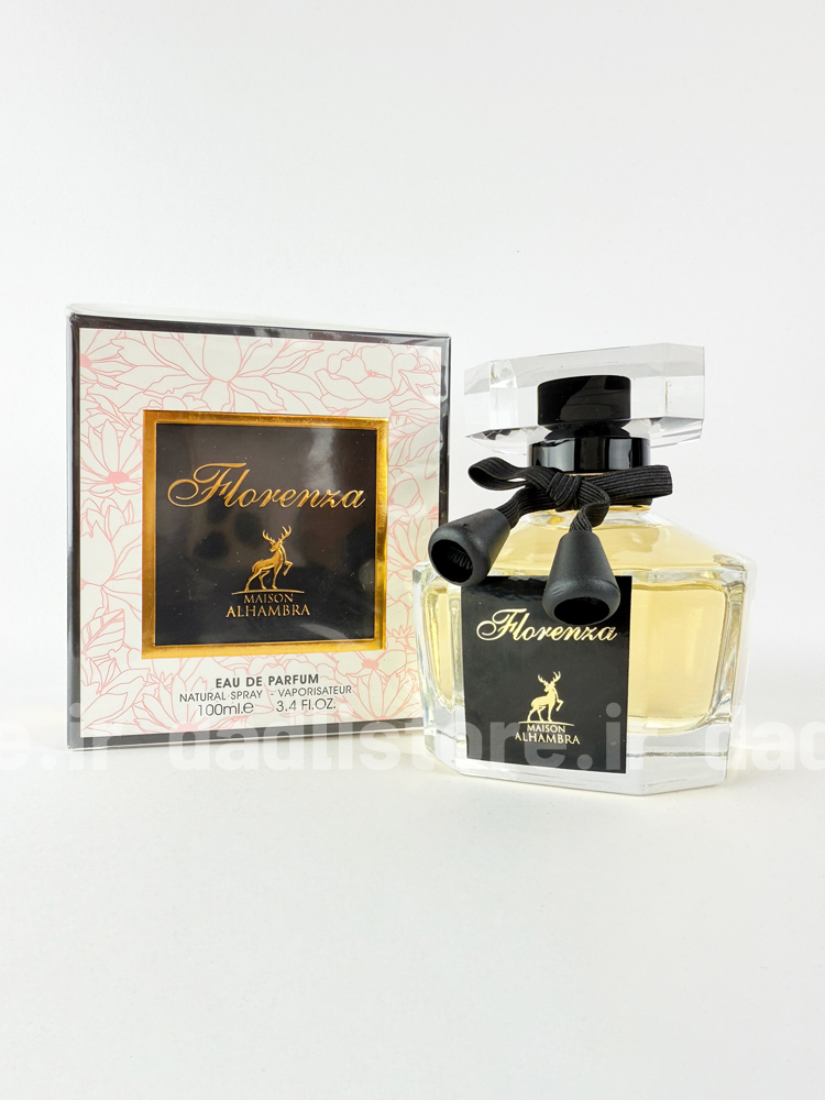 ادکلن 100 میل گوچی فلورا الحمبرا Gucci flora
