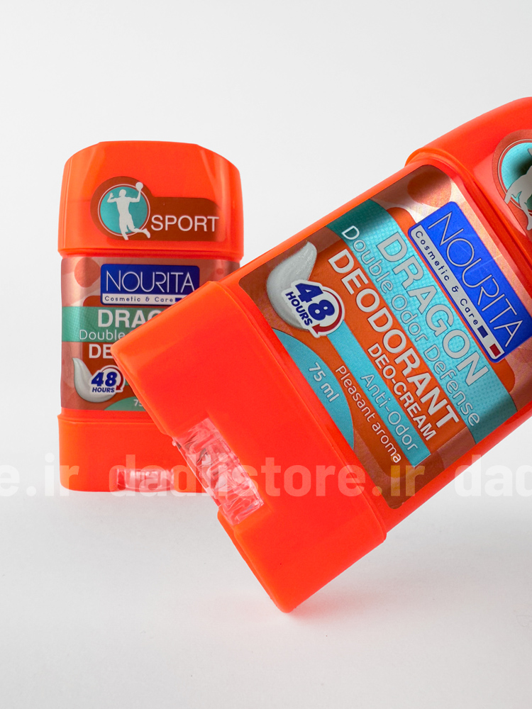 مام ضد تعریق نوریتا Nourita Dragon