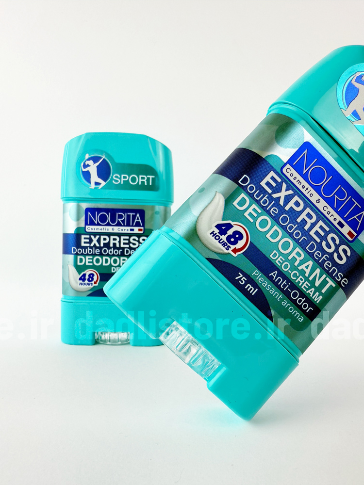 مام ضد تعریق نوریتا Nourita Express