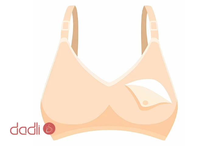 خرید سوتین بارداری و شیردهی