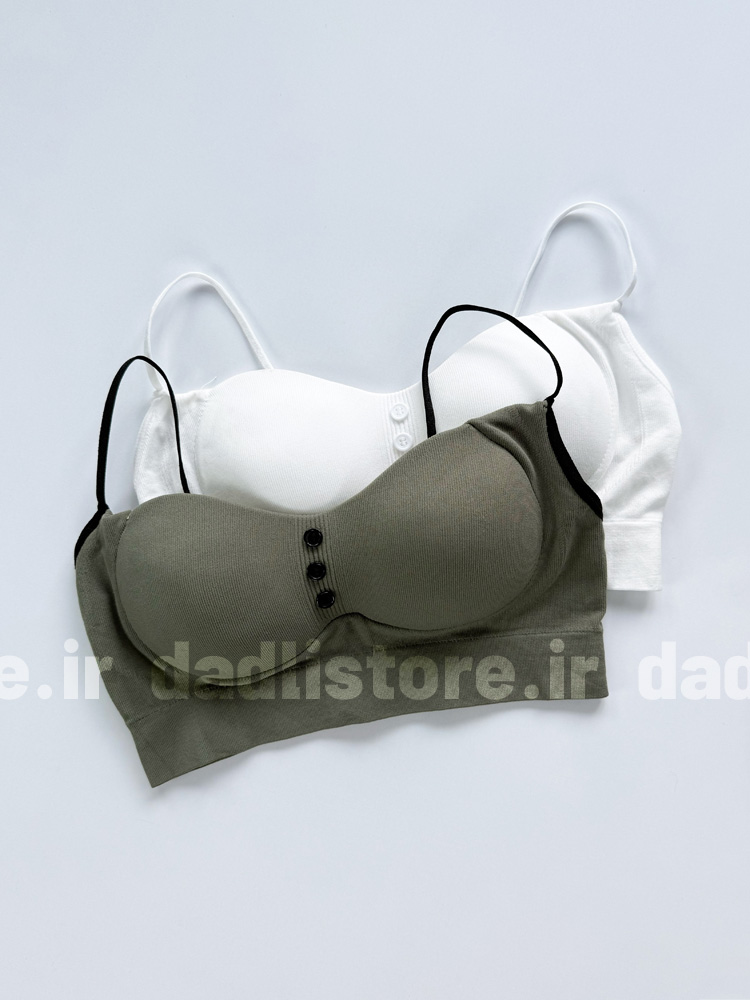 نیمتنه کاپدار ورزشی کبریتی جلو دکمه