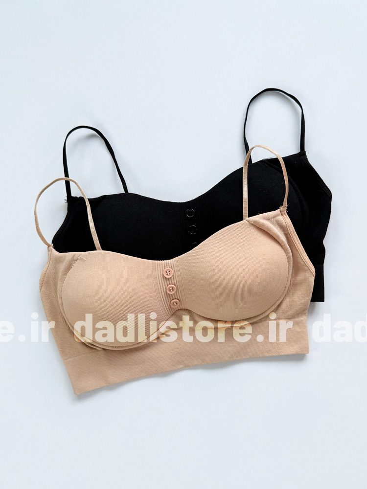 نیمتنه کاپدار ورزشی کبریتی جلو دکمه