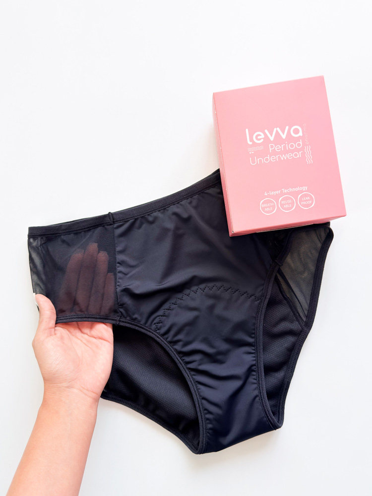 شورت اسلیپ قاعدگی لیوا فارما Levva Pharma