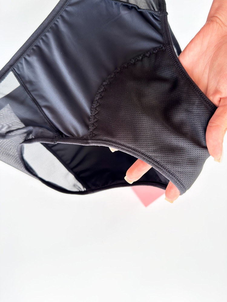 شورت اسلیپ قاعدگی لیوا فارما Levva Pharma