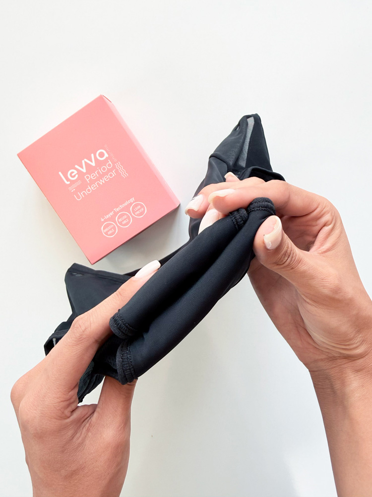 شورت اسلیپ قاعدگی لیوا فارما Levva Pharma