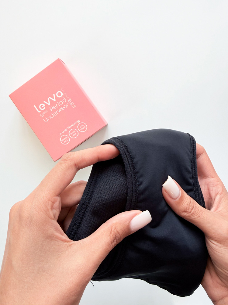 شورت اسلیپ قاعدگی لیوا فارما Levva Pharma