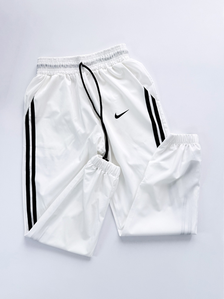 شلوار اسلش زنانه آیرو دو خط نایکی Nike