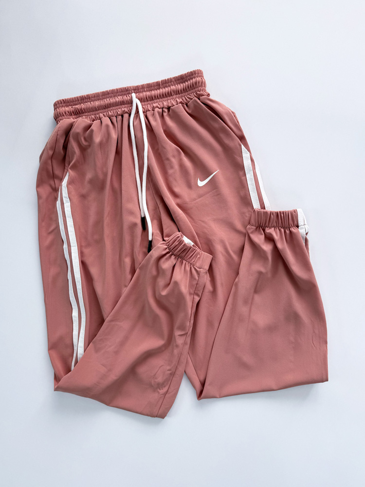 شلوار اسلش زنانه آیرو دو خط نایکی Nike