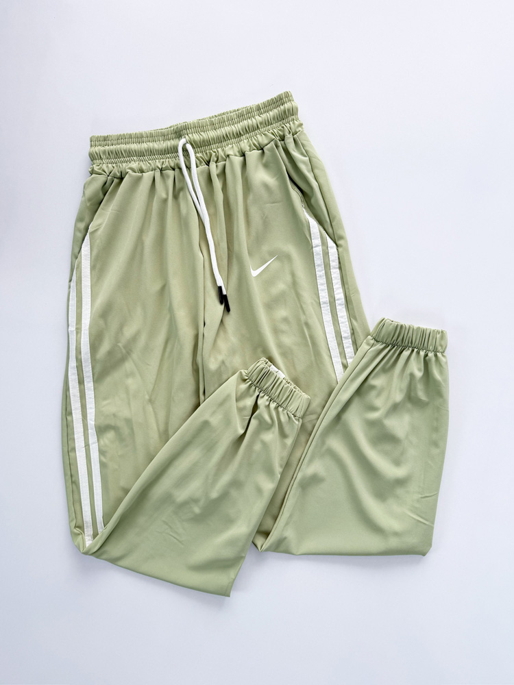 شلوار اسلش زنانه آیرو دو خط نایکی Nike