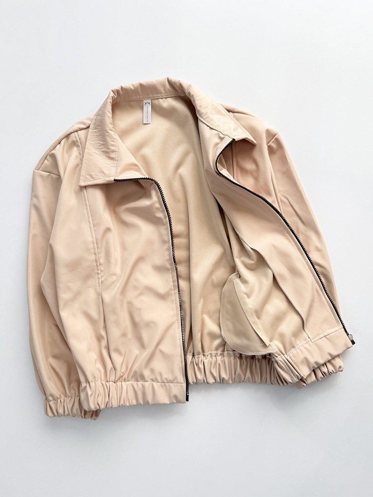 بامبر سانتا زنانه زیپ دار پایین کش