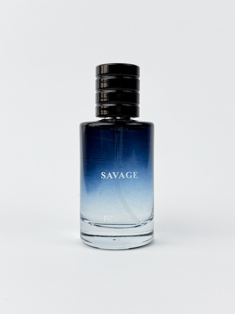ادکلن مینی دیور ساواج Dior Sauvage پرفیوم فکتوری Perfume Factory حجم 30 میلی‌لیتر