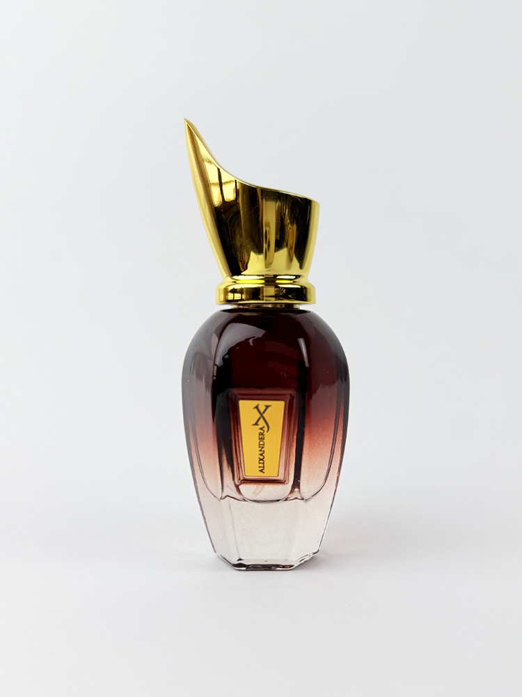 ادکلن مینی الکساندریا Alexandria پرفیوم فکتوری Perfume Factory حجم 30 میلی‌لیتر