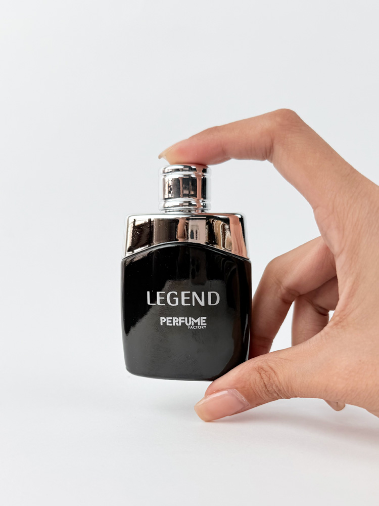 ادکلن مینی لجند Legend پرفیوم فکتوری Perfume Factory حجم 30 میلی‌لیتر