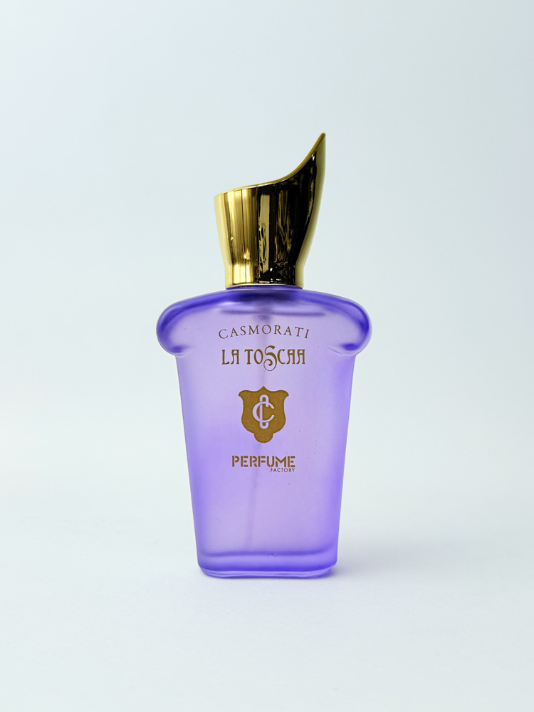 ادکلن مینی کازا موراتی لا توسکا Casamorati La Tosca پرفیوم فکتوری Perfume Factory حجم 30 میلی‌لیتر