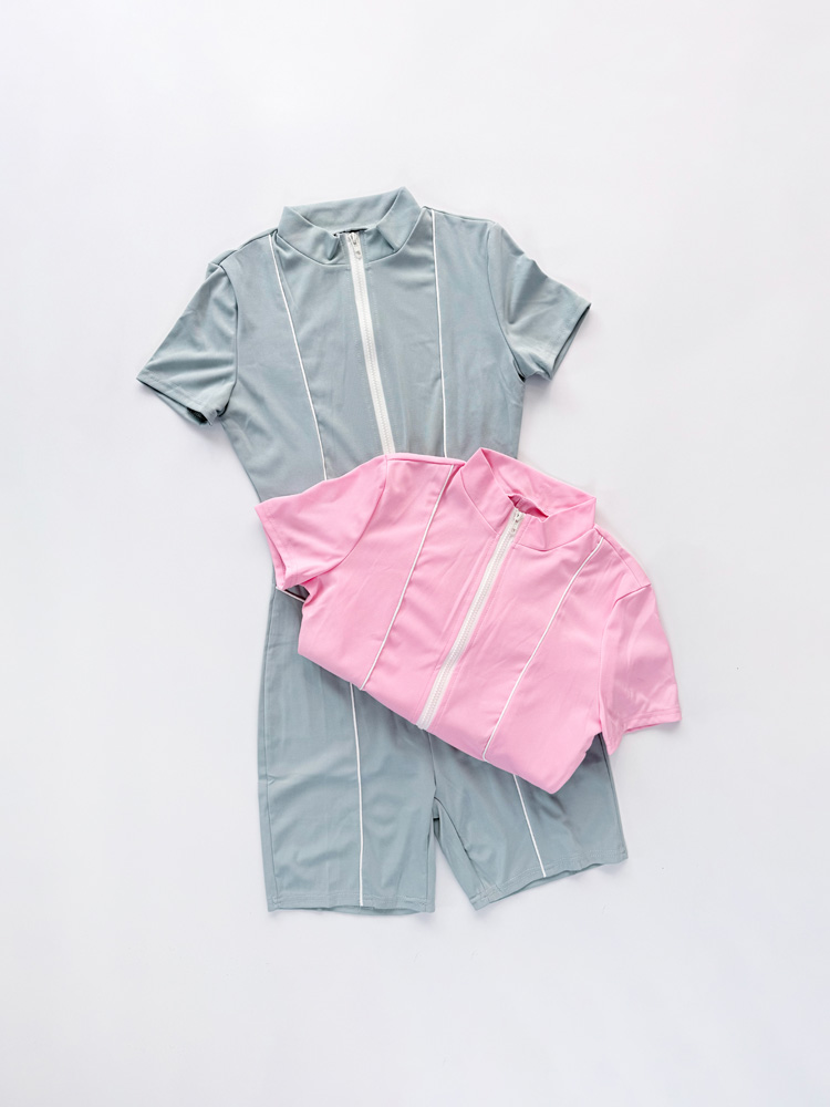 اورال ورزشی مغذی دوزی زیپ دار