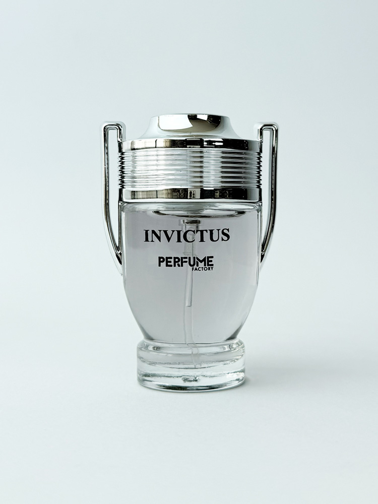 ادکلن مینی پاکو رابان اینوکتوس Paco Rabanne Invictus پرفیوم فکتوری Perfume Factory حجم 30 میلی‌لیتر