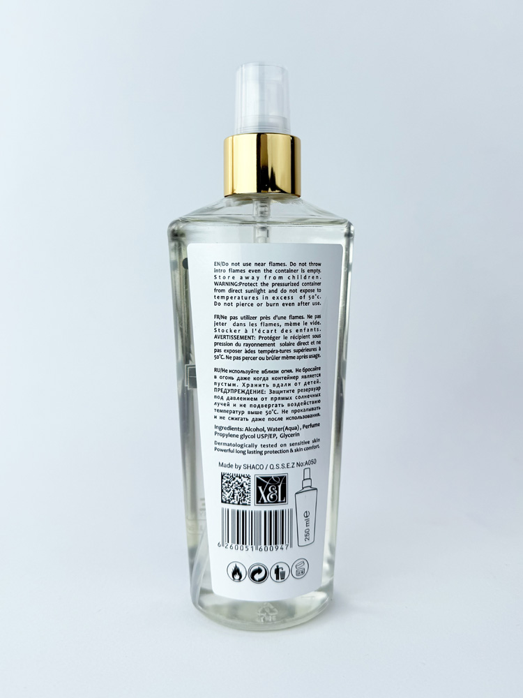 بادی اسپلش مردانه اینوکتوس Invictus پرفیوم فکتوری Perfume Factory