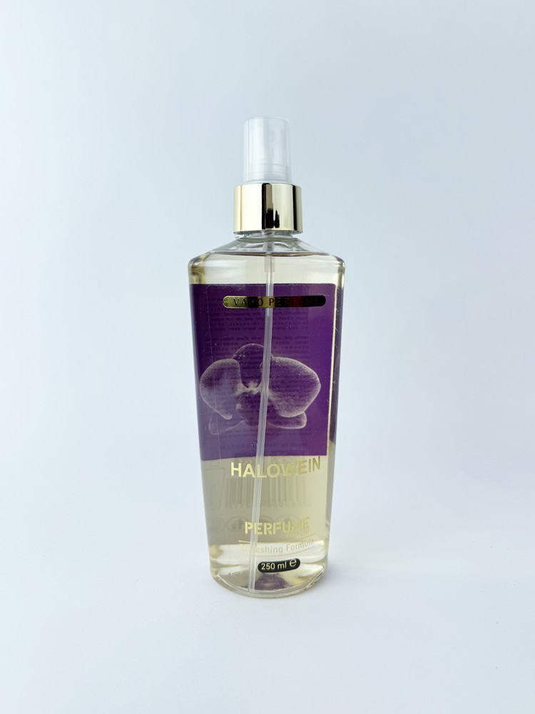 بادی اسپلش زنانه هالوین Halowein پرفیوم فکتوری Perfume Factory