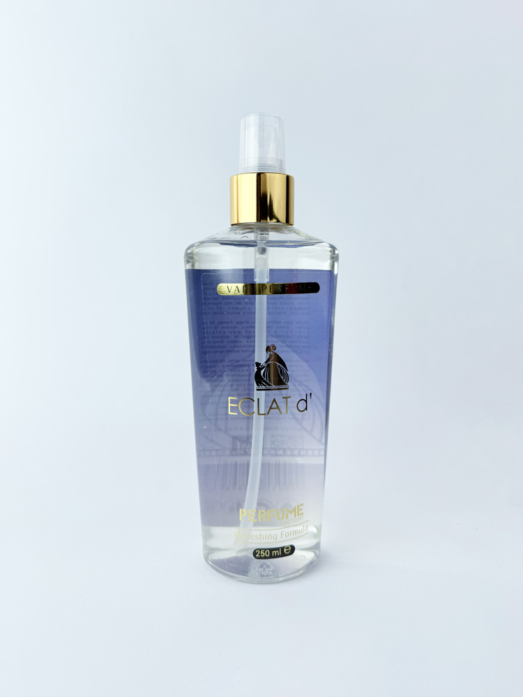 بادی اسپلش زنانه اکلت Eclat d´ پرفیوم فکتوری Perfume Factory