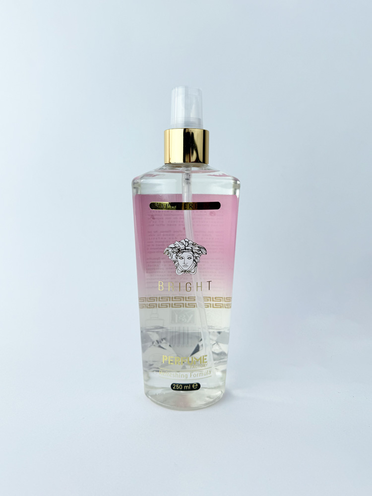 بادی اسپلش زنانه برایت Bright پرفیوم فکتوری Perfume Factory