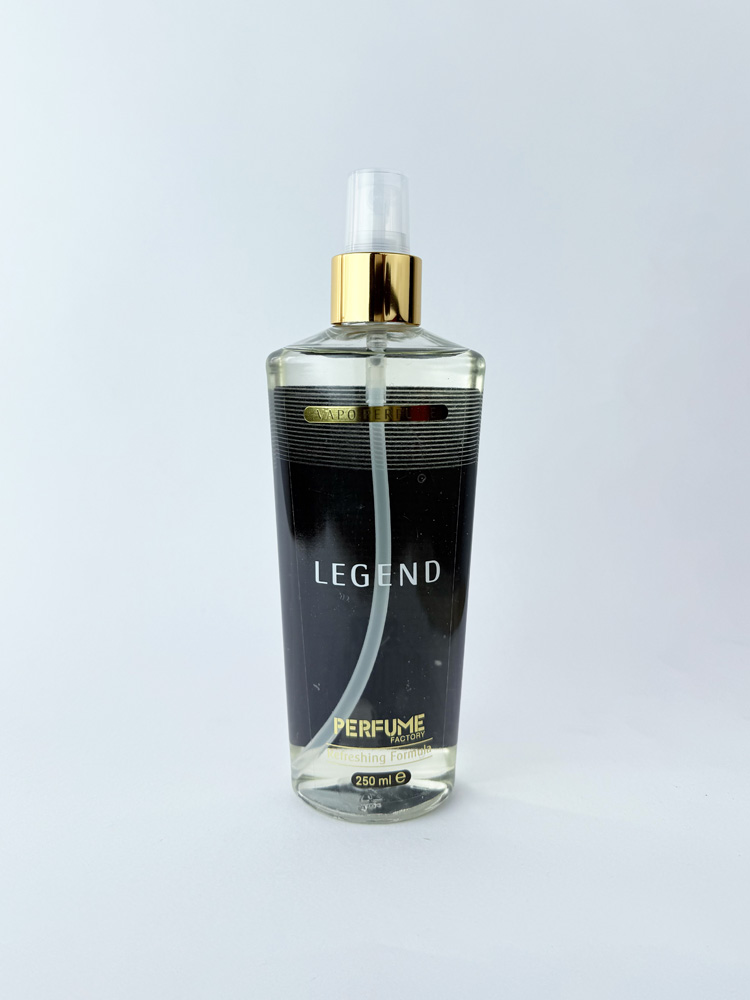 بادی اسپلش مردانه لجند Legend پرفیوم فکتوری Perfume Factory
