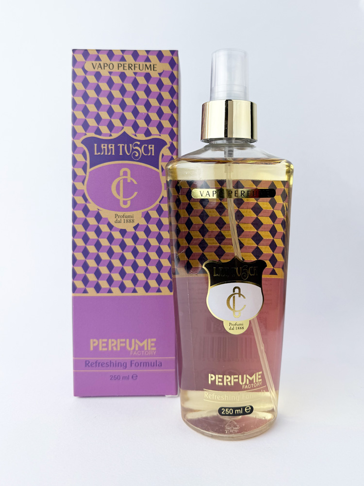 بادی اسپلش زنانه کازاموراتی لاتوسکا Casamorati La Tosca پرفیوم فکتوری Perfume Factory