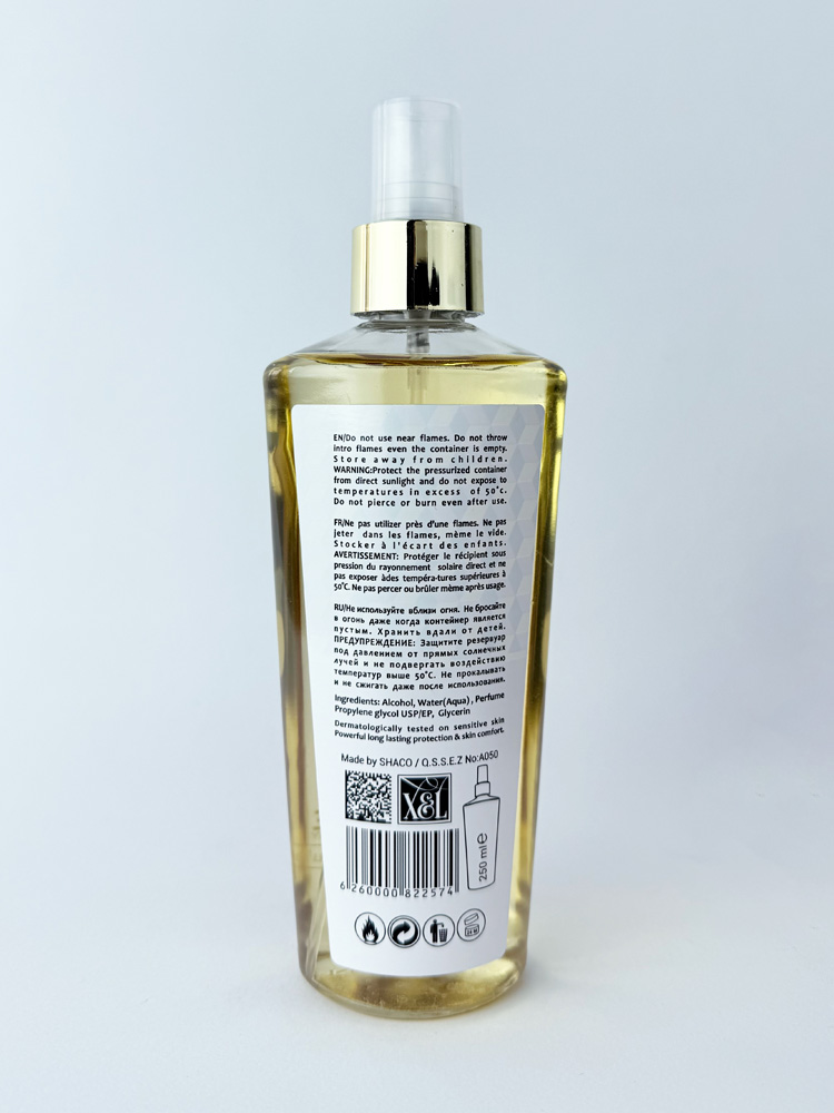 بادی اسپلش زنانه کازاموراتی لاتوسکا Casamorati La Tosca پرفیوم فکتوری Perfume Factory