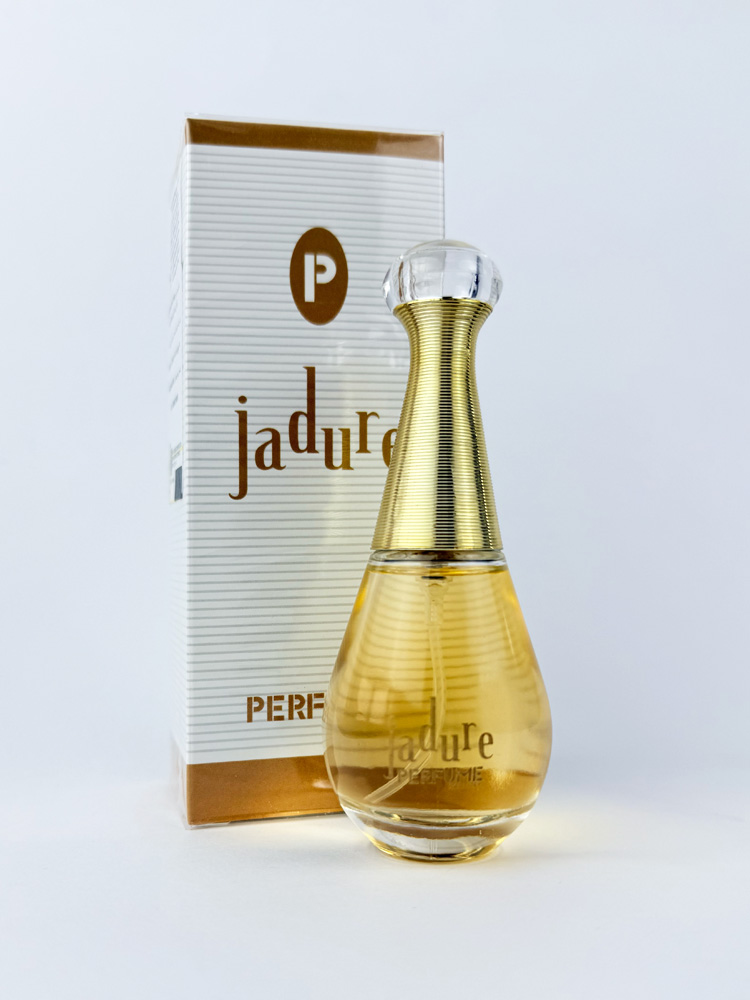ادکلن مینی دیور جادور Dior j'adore پرفیوم فکتوری Perfume Factory حجم 30 میلی‌لیتر