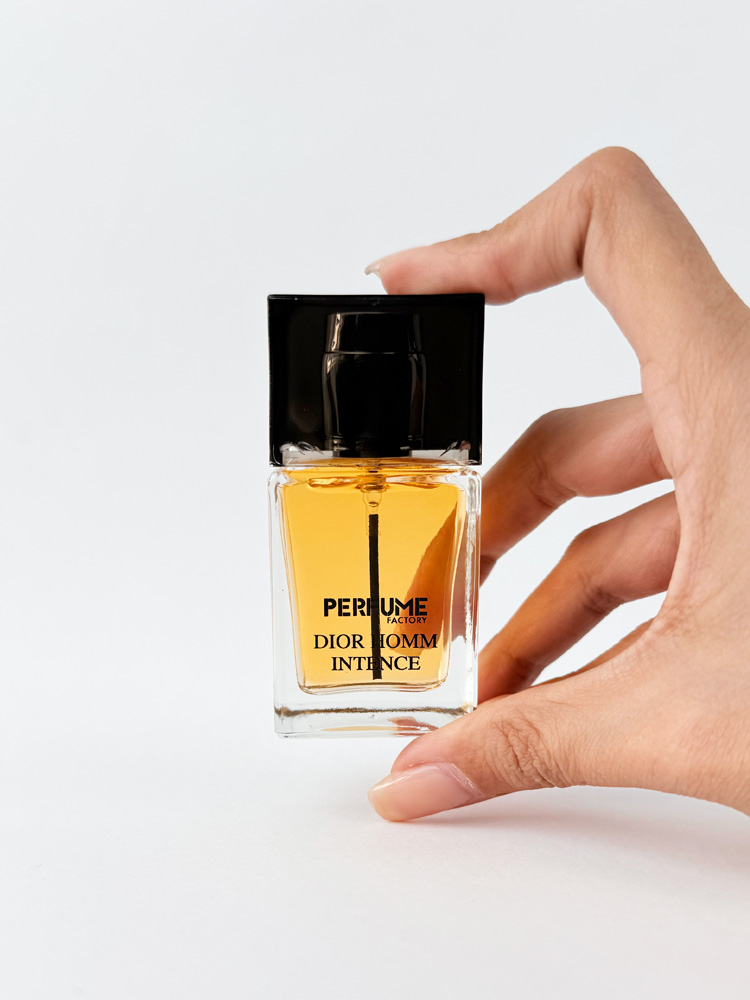 ادکلن مینی دیور هوم Dior Homme پرفیوم فکتوری Perfume Factory حجم 30 میلی‌لیتر