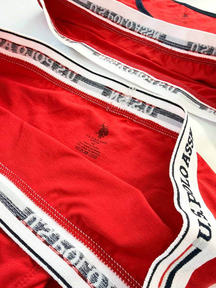 ست نیمتنه بدون کاپ و شورت اسلیپ اسپورت پولو U.S Polo Assn