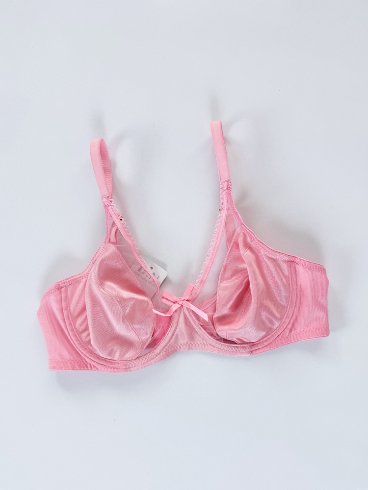 سوتین فنردار پرلون دلنشین D.N