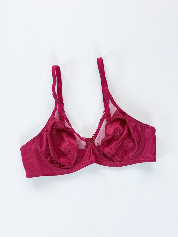 سوتین فنردار پرلون دلنشین D.N