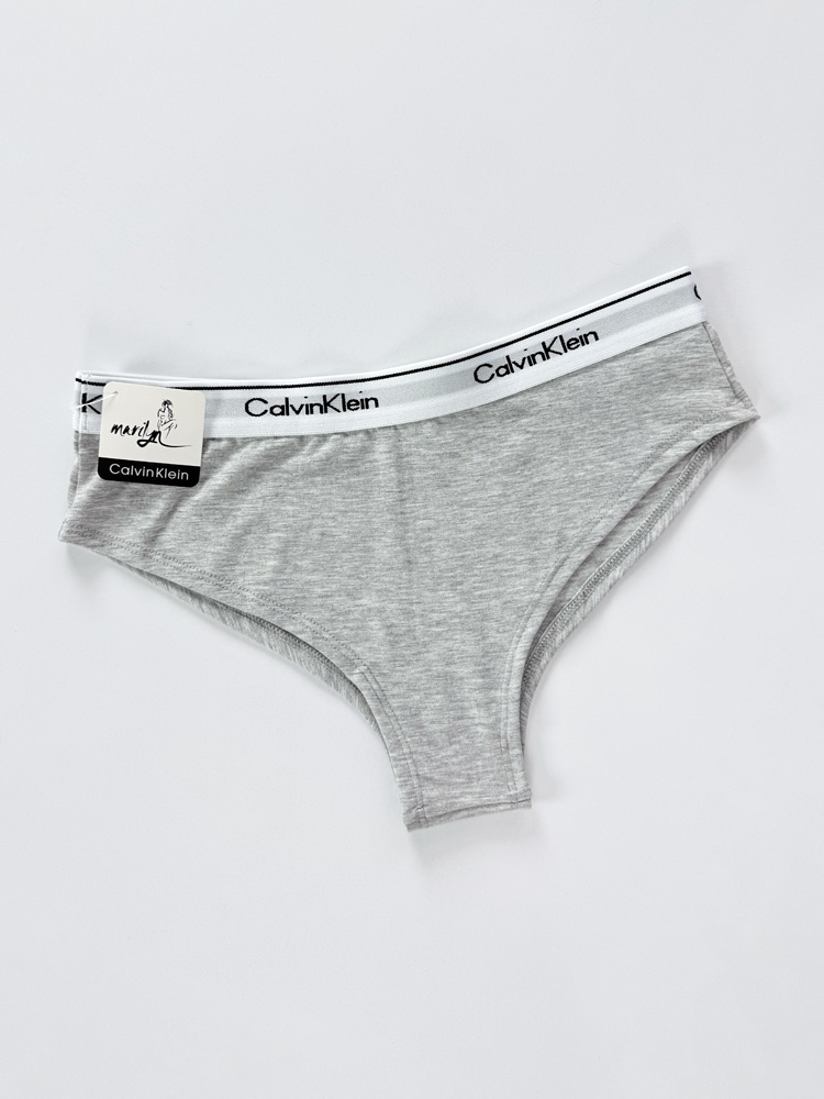 شورت جنیفری زنانه نخ پنبه کلوین کلاین Calvin Klein