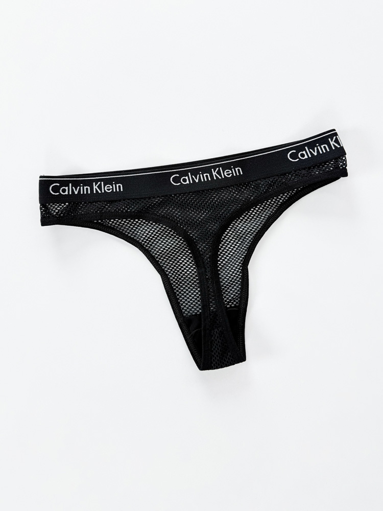 شورت بکلس گیپور طرح تور نوشته Calvin klein