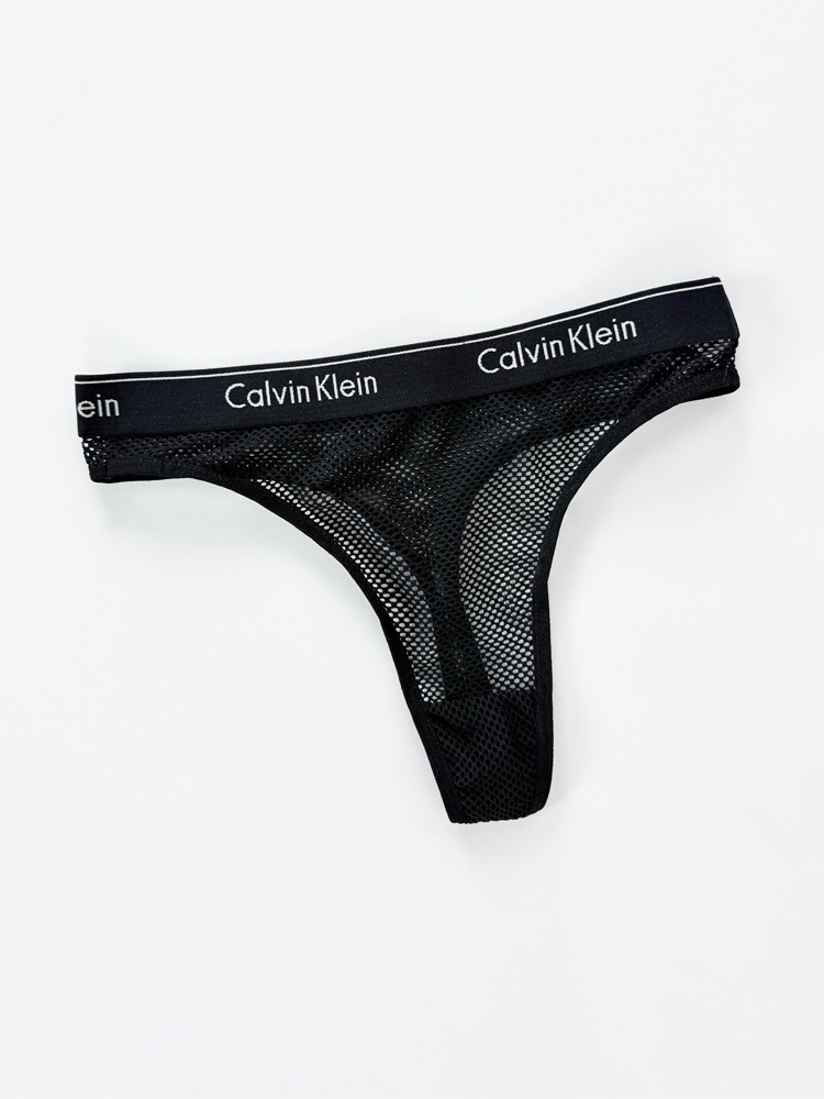 شورت بکلس گیپور طرح تور نوشته Calvin klein