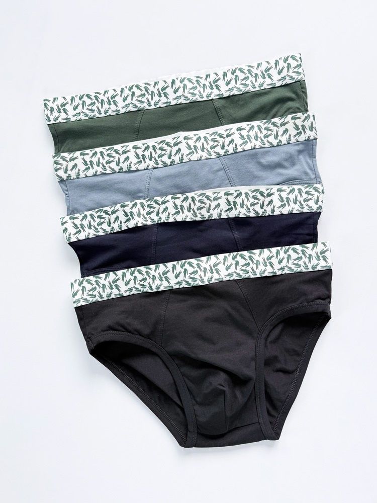شورت اسلیپ مردانه نخ پنبه جعبه ای لاگوست Lacoste