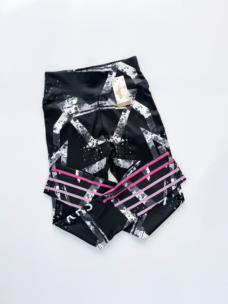 لگ ورزشی زنانه سابلیمشن طرحدار