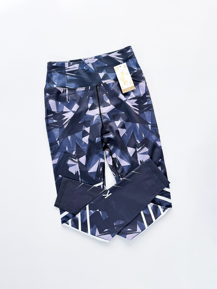 لگ ورزشی زنانه سابلیمشن طرحدار