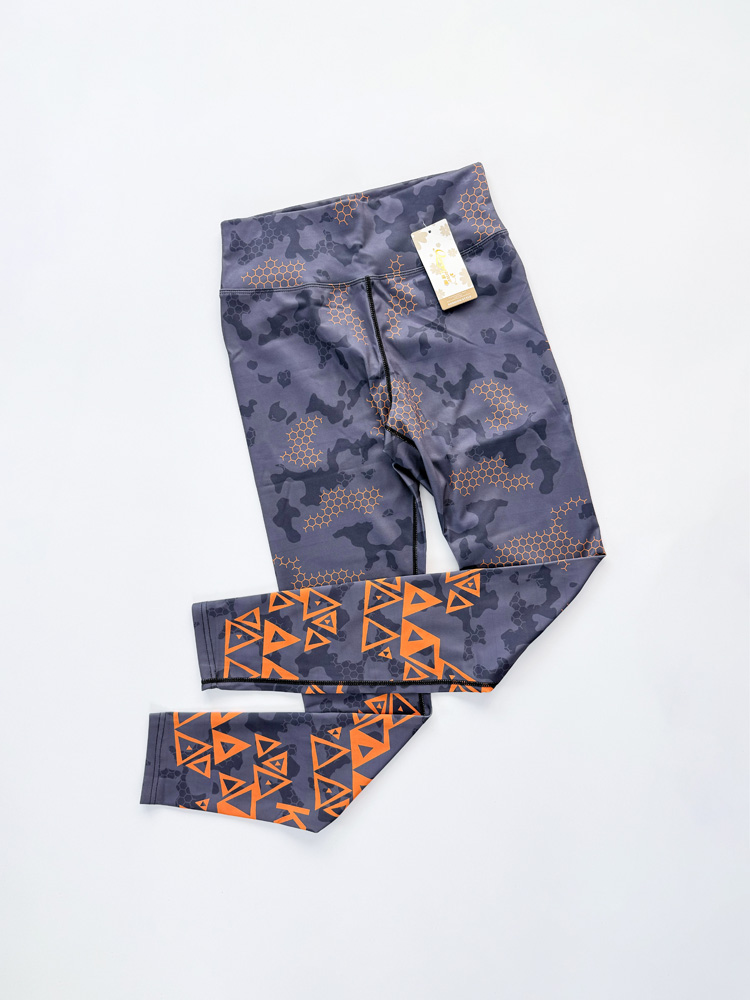 لگ ورزشی زنانه سابلیمشن طرحدار