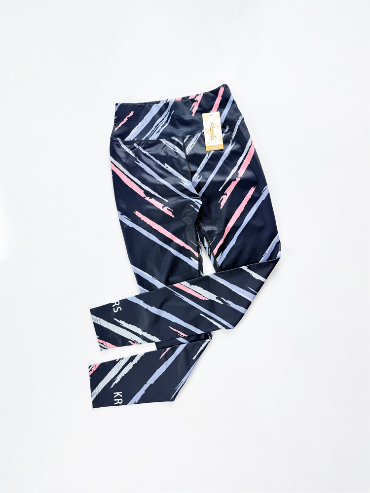 لگ ورزشی زنانه سابلیمشن طرحدار